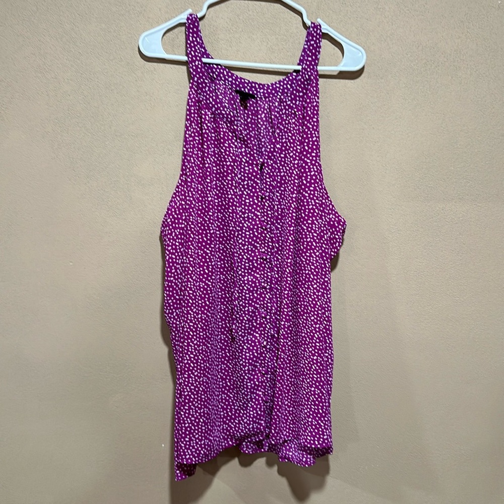 Torrid Size 5 Tank